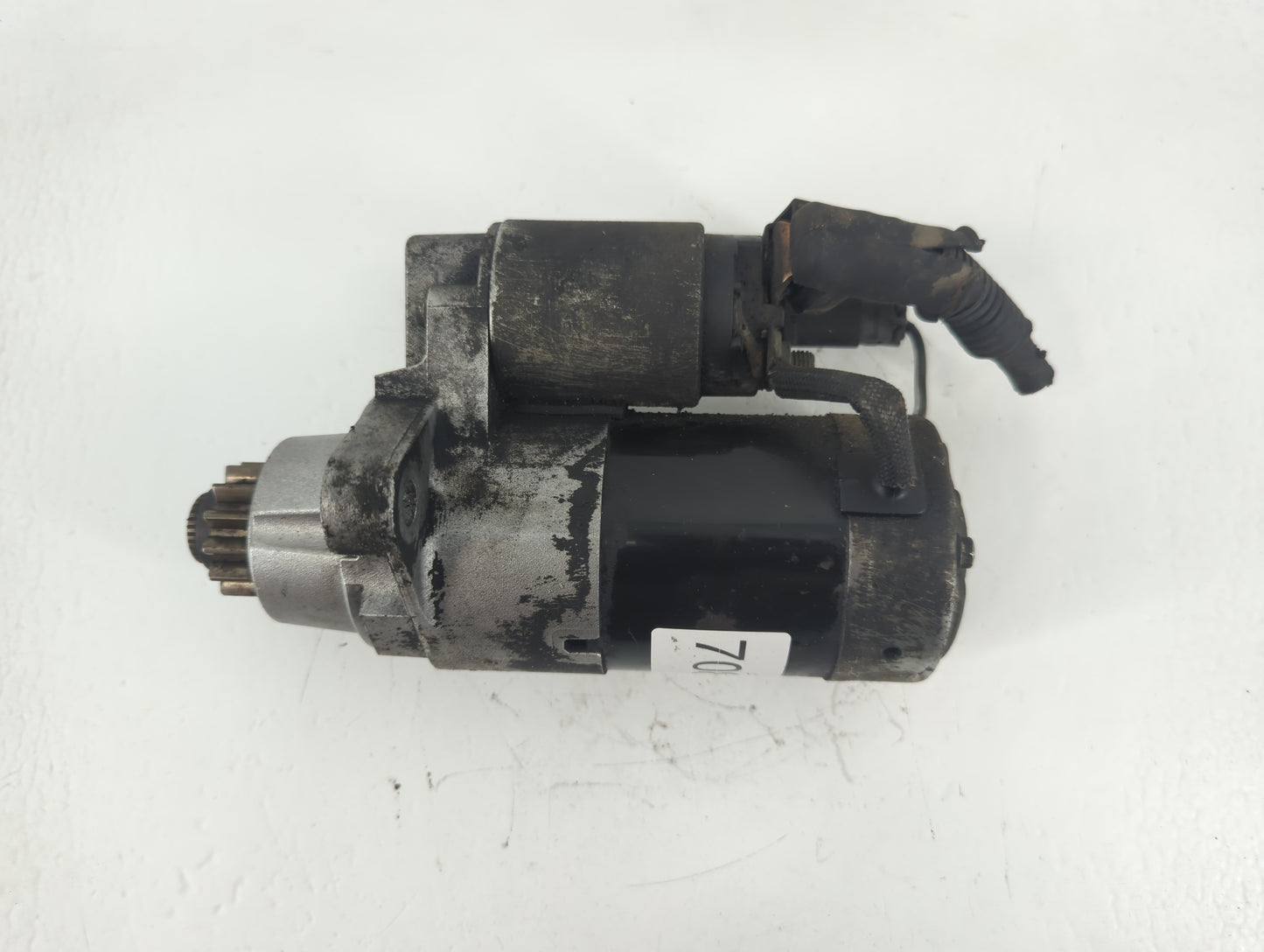 2003-2007 Nissan Murano Car Starter Motor Solenoid OEM Fits Fits 2003 2004 2005 2006 2007 2008 OEM Used Auto Parts - Oemusedautoparts1.com