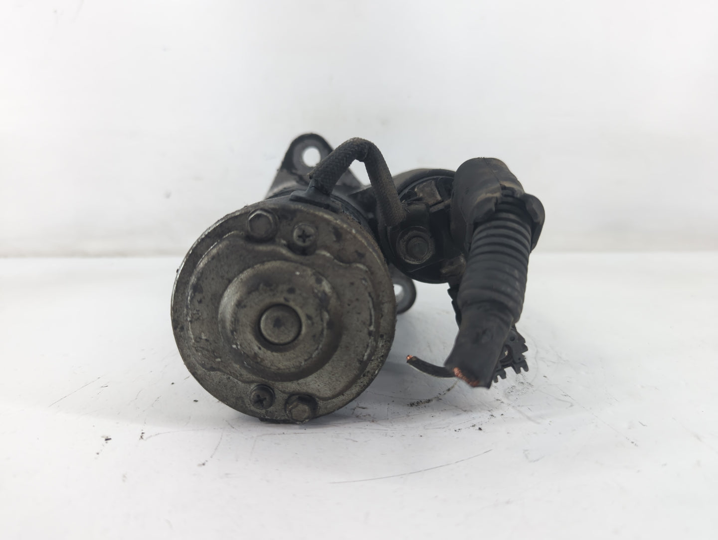 2003-2007 Nissan Murano Car Starter Motor Solenoid OEM Fits Fits 2003 2004 2005 2006 2007 2008 OEM Used Auto Parts - Oemusedautoparts1.com