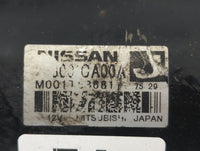 2003-2007 Nissan Murano Car Starter Motor Solenoid OEM Fits Fits 2003 2004 2005 2006 2007 2008 OEM Used Auto Parts - Oemusedautoparts1.com