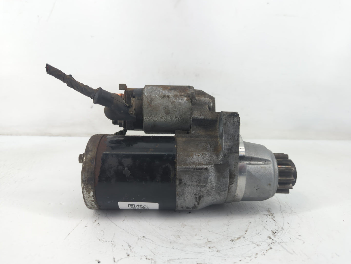 2007-2013 Nissan Altima Car Starter Motor Solenoid OEM P/N:23300 JA01A Fits Fits 2007 2008 2009 2010 2011 2012 2013 OEM Used Auto Parts - Oemusedautoparts1.com