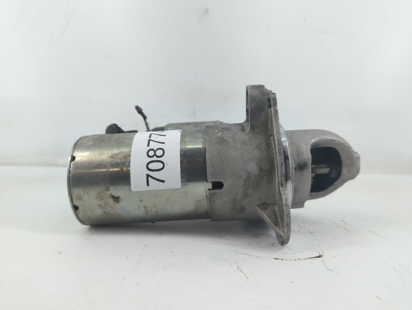 2004-2005 Chevrolet Trailblazer Car Starter Motor Solenoid OEM P/N:12584848 9000966 Fits Fits 2004 2005 2006 OEM Used Auto Parts - Oemusedautoparts1.com