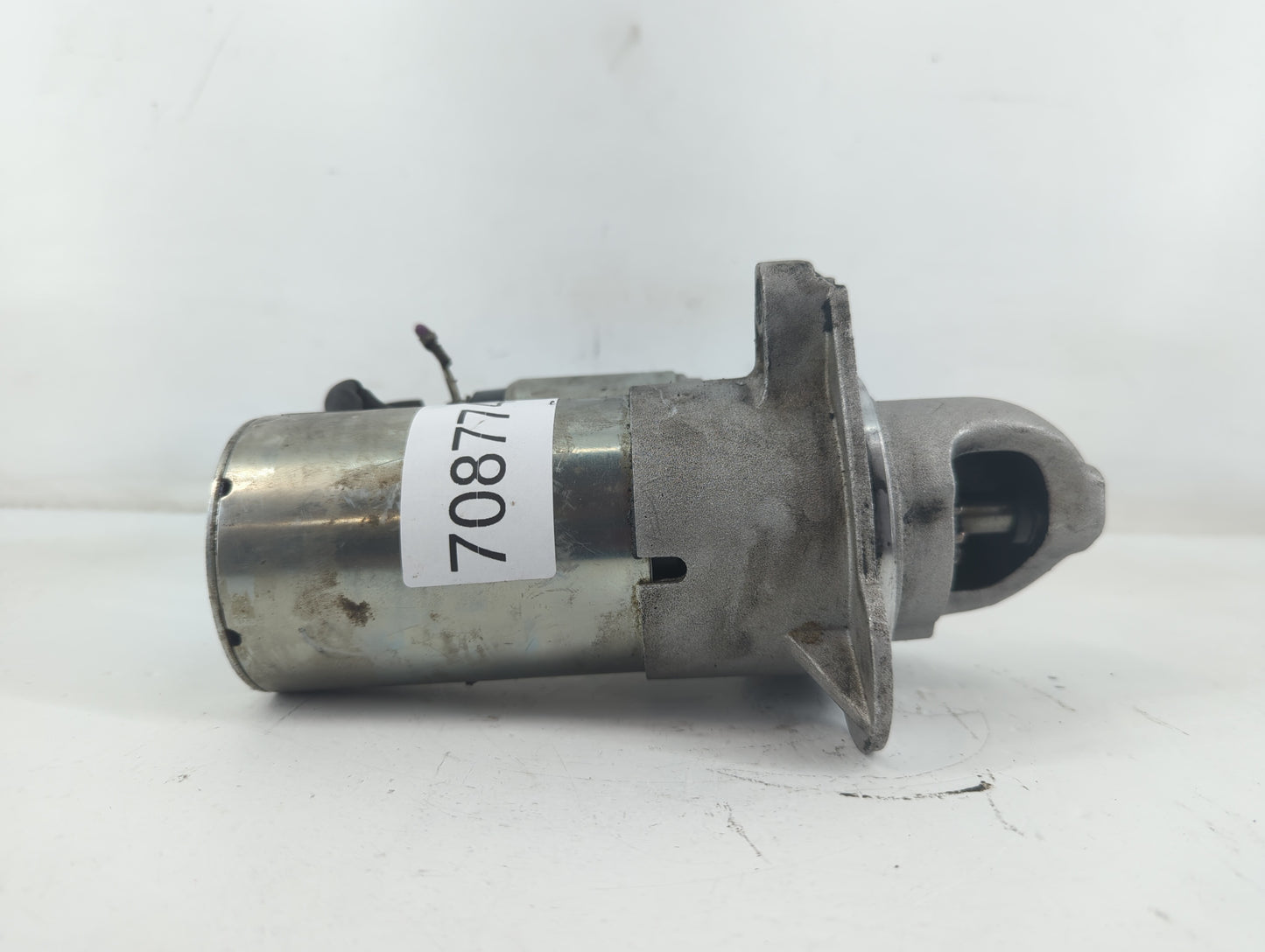 2004-2005 Chevrolet Trailblazer Car Starter Motor Solenoid OEM P/N:12584848 9000966 Fits Fits 2004 2005 2006 OEM Used Auto Parts - Oemusedautoparts1.com