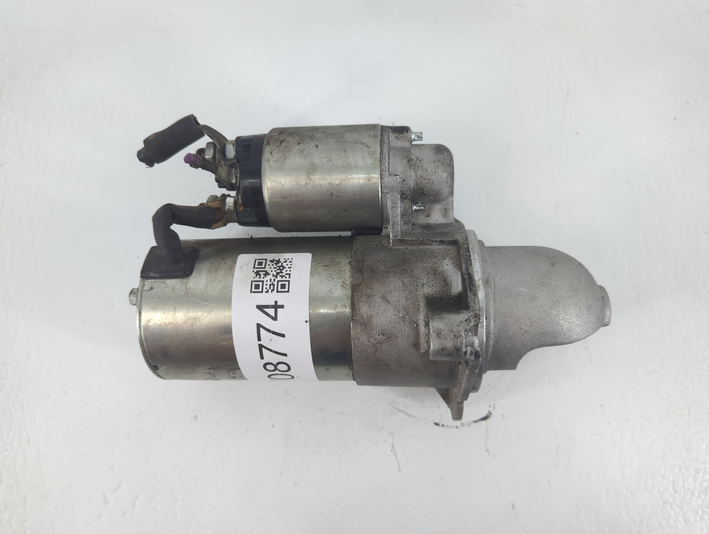 2004-2005 Chevrolet Trailblazer Car Starter Motor Solenoid OEM P/N:12584848 9000966 Fits Fits 2004 2005 2006 OEM Used Auto Parts - Oemusedautoparts1.com