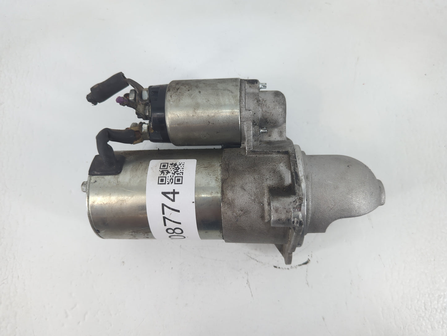 2004-2005 Chevrolet Trailblazer Car Starter Motor Solenoid OEM P/N:12584848 9000966 Fits Fits 2004 2005 2006 OEM Used Auto Parts - Oemusedautoparts1.com