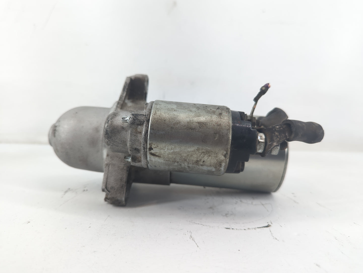 2004-2005 Chevrolet Trailblazer Car Starter Motor Solenoid OEM P/N:12584848 9000966 Fits Fits 2004 2005 2006 OEM Used Auto Parts - Oemusedautoparts1.com