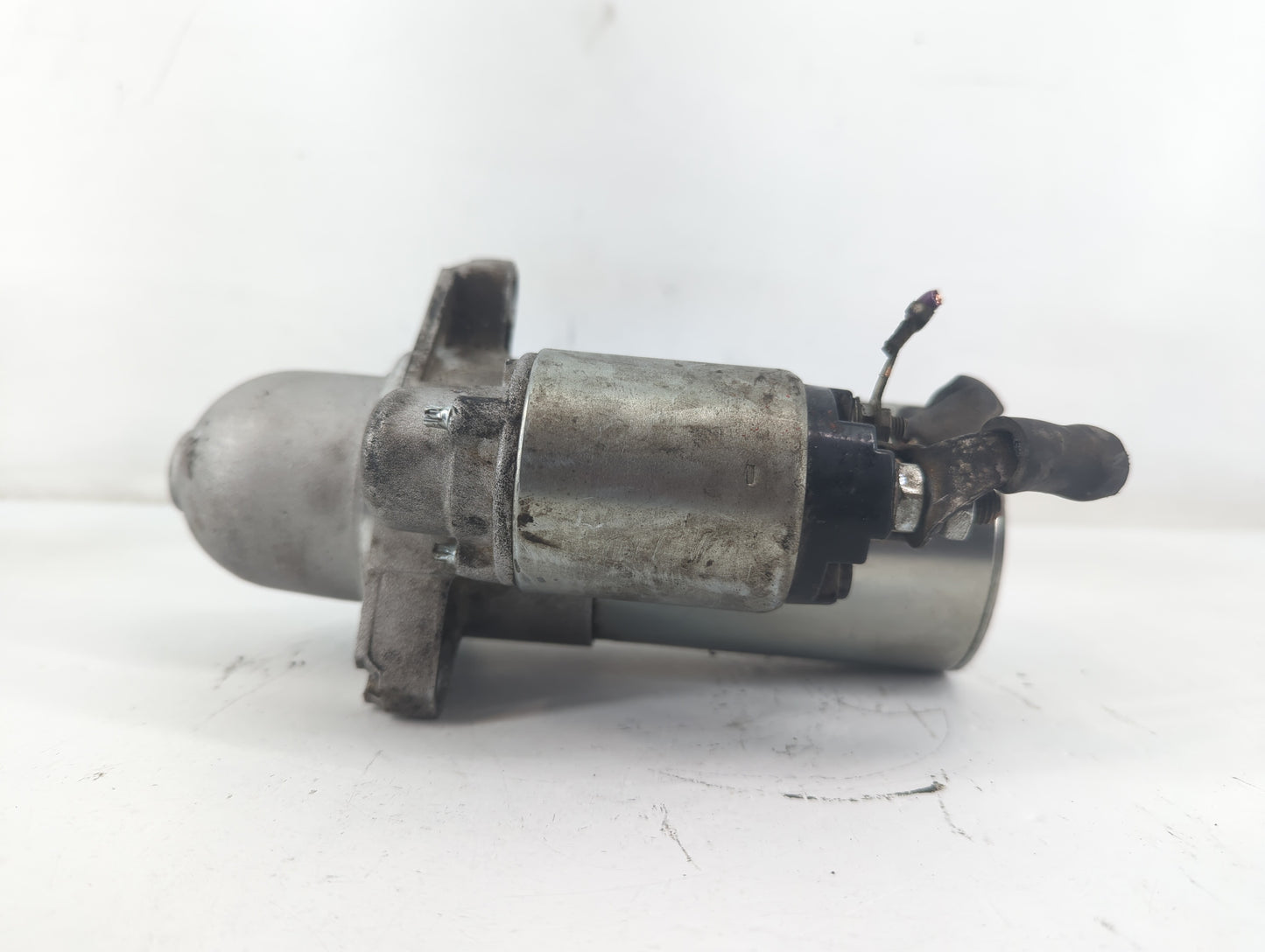 2004-2005 Chevrolet Trailblazer Car Starter Motor Solenoid OEM P/N:12584848 9000966 Fits Fits 2004 2005 2006 OEM Used Auto Parts - Oemusedautoparts1.com