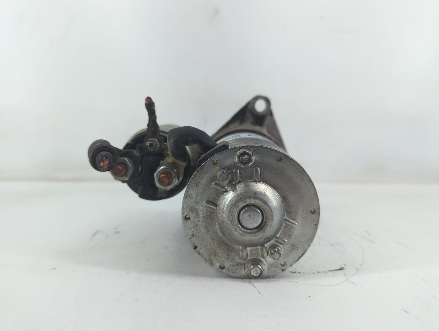 2004-2005 Chevrolet Trailblazer Car Starter Motor Solenoid OEM P/N:12584848 9000966 Fits Fits 2004 2005 2006 OEM Used Auto Parts - Oemusedautoparts1.com