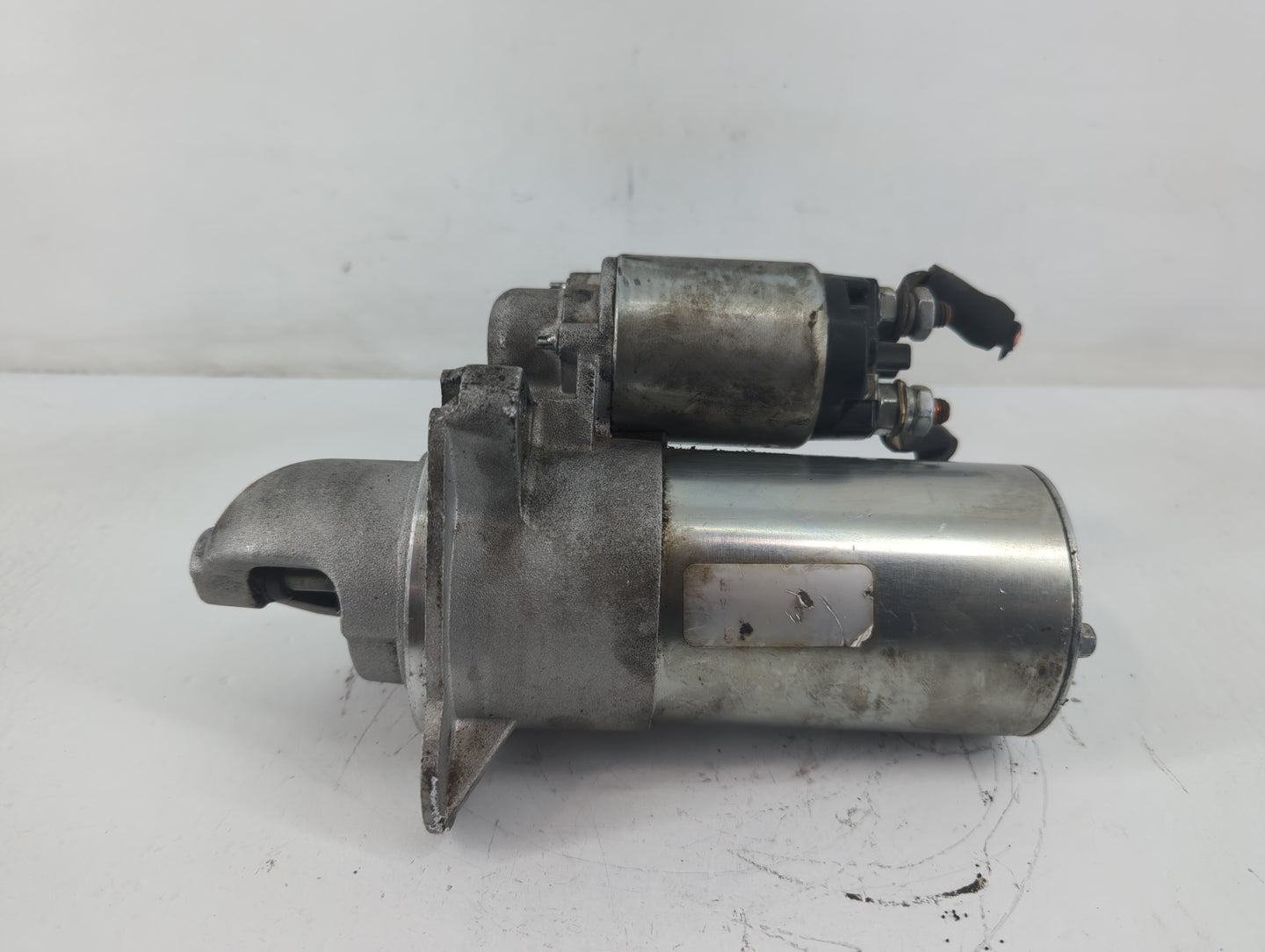2004-2005 Chevrolet Trailblazer Car Starter Motor Solenoid OEM P/N:12584848 9000966 Fits Fits 2004 2005 2006 OEM Used Auto Parts - Oemusedautoparts1.com