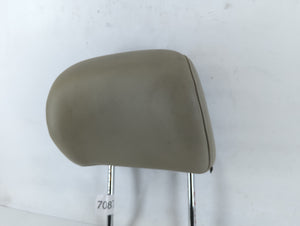 2003-2004 Infiniti G35 Headrest Head Rest Front Driver Passenger Seat Fits Fits 2003 2004 OEM Used Auto Parts