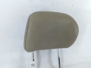 2003-2004 Infiniti G35 Headrest Head Rest Front Driver Passenger Seat Fits Fits 2003 2004 OEM Used Auto Parts