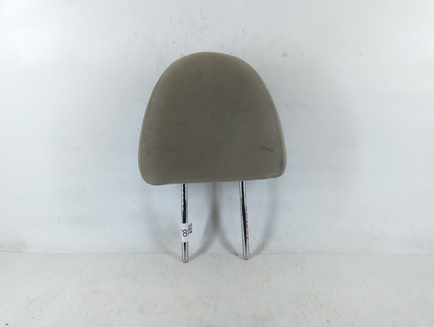 2015 Nissan Versa Headrest Head Rest Front Driver Passenger Seat Fits OEM Used Auto Parts - Oemusedautoparts1.com