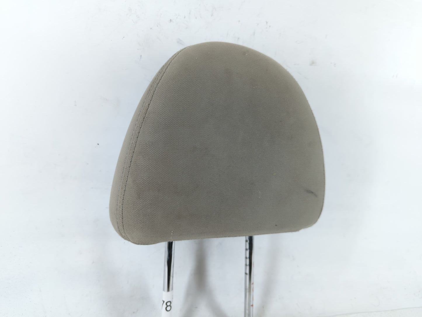 2015 Nissan Versa Headrest Head Rest Front Driver Passenger Seat Fits OEM Used Auto Parts - Oemusedautoparts1.com