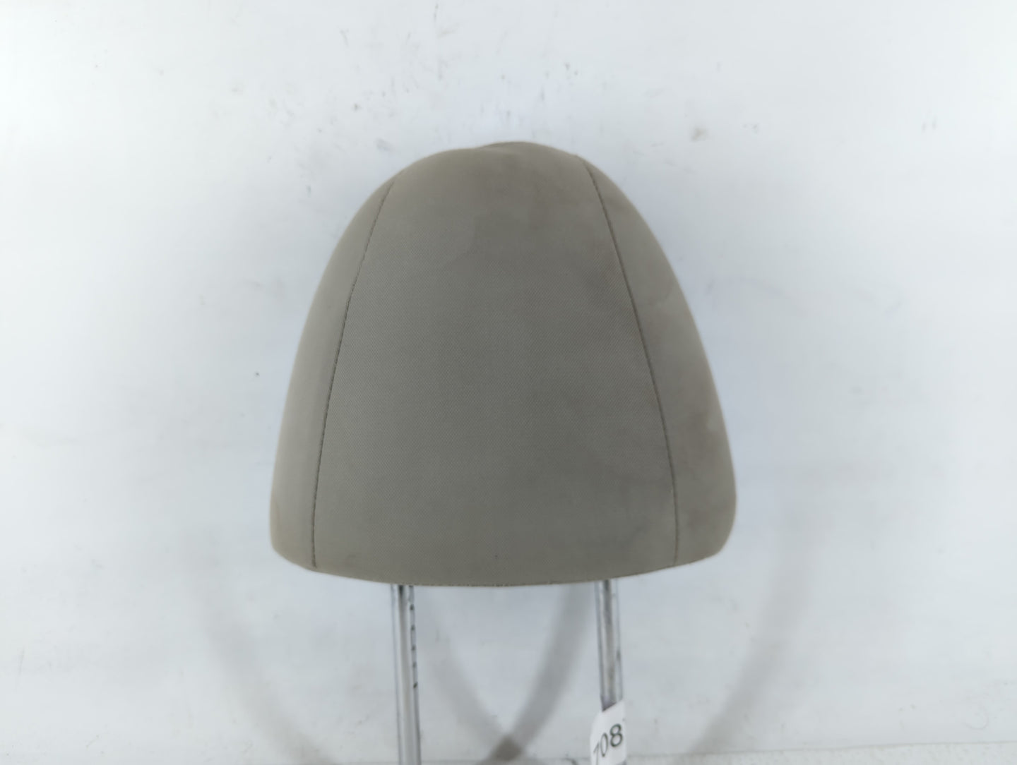 2015 Nissan Versa Headrest Head Rest Front Driver Passenger Seat Fits OEM Used Auto Parts - Oemusedautoparts1.com