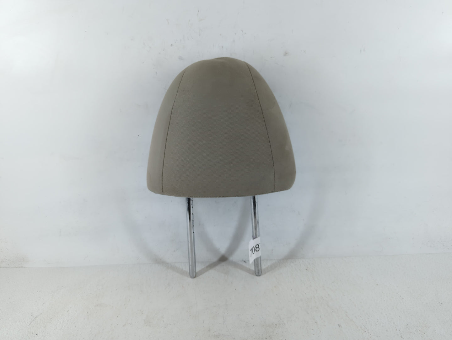 2015 Nissan Versa Headrest Head Rest Front Driver Passenger Seat Fits OEM Used Auto Parts - Oemusedautoparts1.com