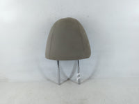2015 Nissan Versa Headrest Head Rest Front Driver Passenger Seat Fits OEM Used Auto Parts - Oemusedautoparts1.com