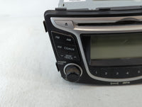 2006 Nissan Altima Radio AM FM Cd Player Receiver Replacement P/N:96170-1R1004X Fits OEM Used Auto Parts - Oemusedautoparts1.com