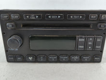 2014 Chevrolet Malibu Radio AM FM Cd Player Receiver Replacement P/N:5L8T-18C869-AC Fits OEM Used Auto Parts