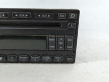 2014 Chevrolet Malibu Radio AM FM Cd Player Receiver Replacement P/N:5L8T-18C869-AC Fits OEM Used Auto Parts