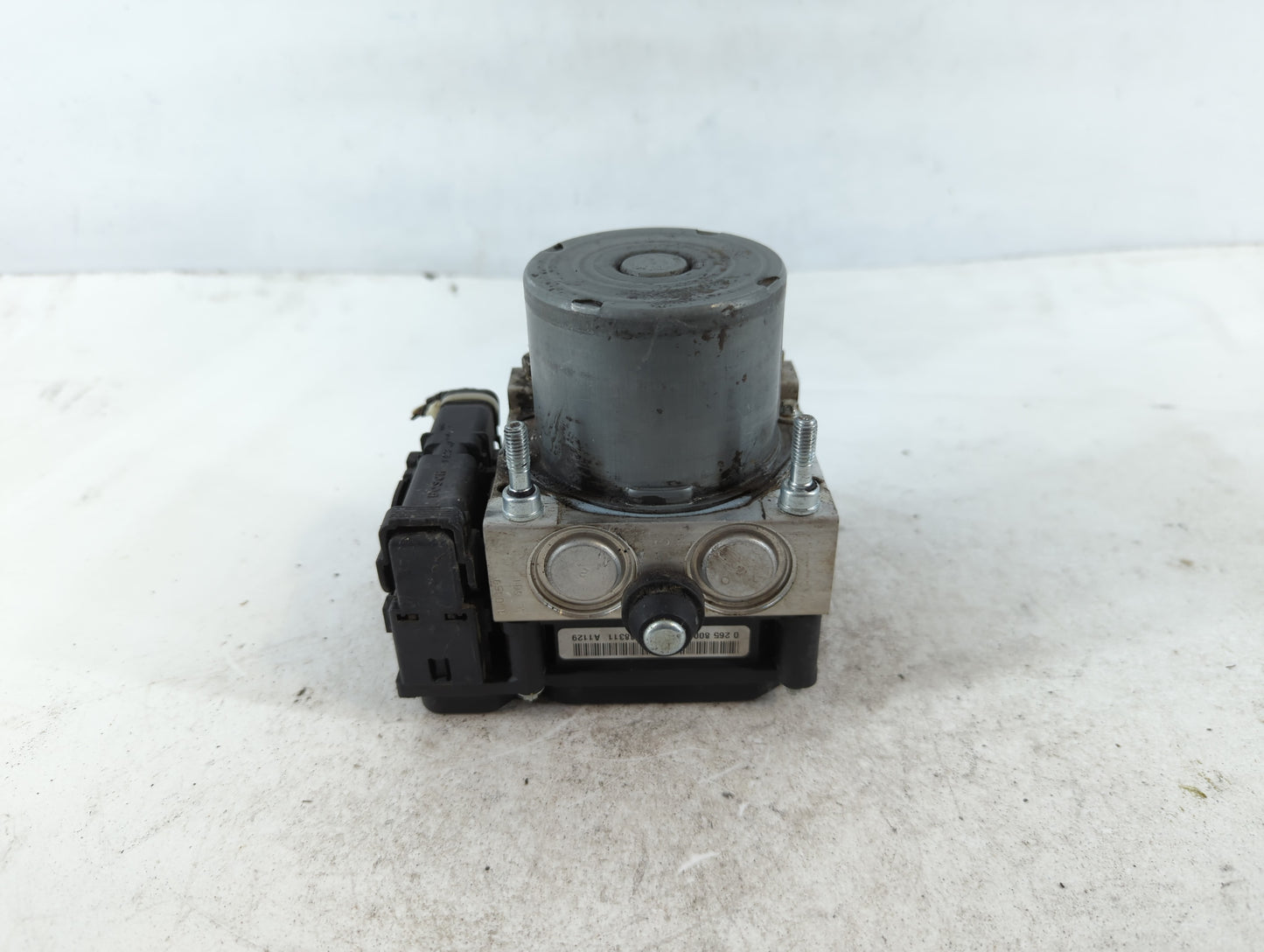 2007-2009 Nissan Altima ABS Pump Control Module Replacement P/N:47660 JA000 0 265 231 798 02 Fits Fits 2007 2008 2009 OEM Used Auto Parts - Oemusedautoparts1.com