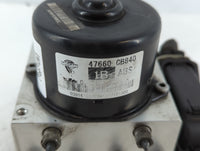 2005-2007 Nissan Murano ABS Pump Control Module Replacement P/N:47660 CB840 Fits Fits 2005 2006 2007 OEM Used Auto Parts - Oemusedautoparts1.com