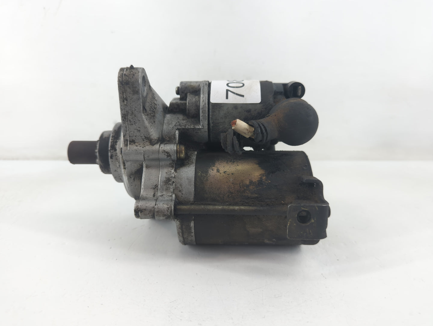 2001-2005 Honda Civic Car Starter Motor Solenoid OEM P/N:53138 SM-44208 Fits Fits 2001 2002 2003 2004 2005 OEM Used Auto Parts - Oemusedautoparts1.com
