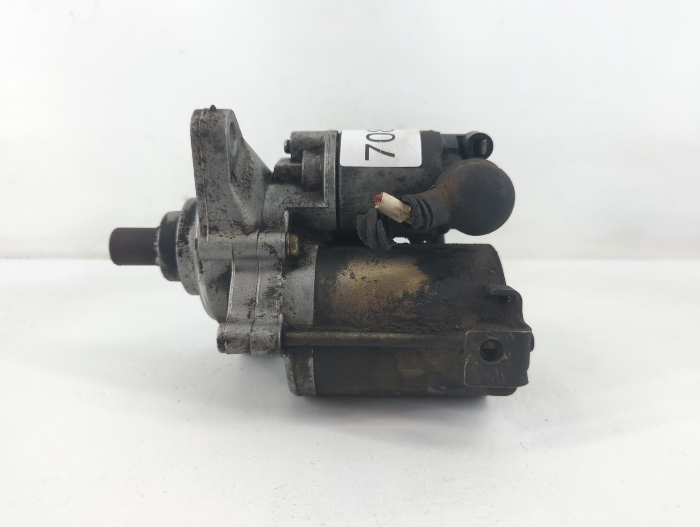 2001-2005 Honda Civic Car Starter Motor Solenoid OEM P/N:53138 SM-44208 Fits Fits 2001 2002 2003 2004 2005 OEM Used Auto Parts - Oemusedautoparts1.com