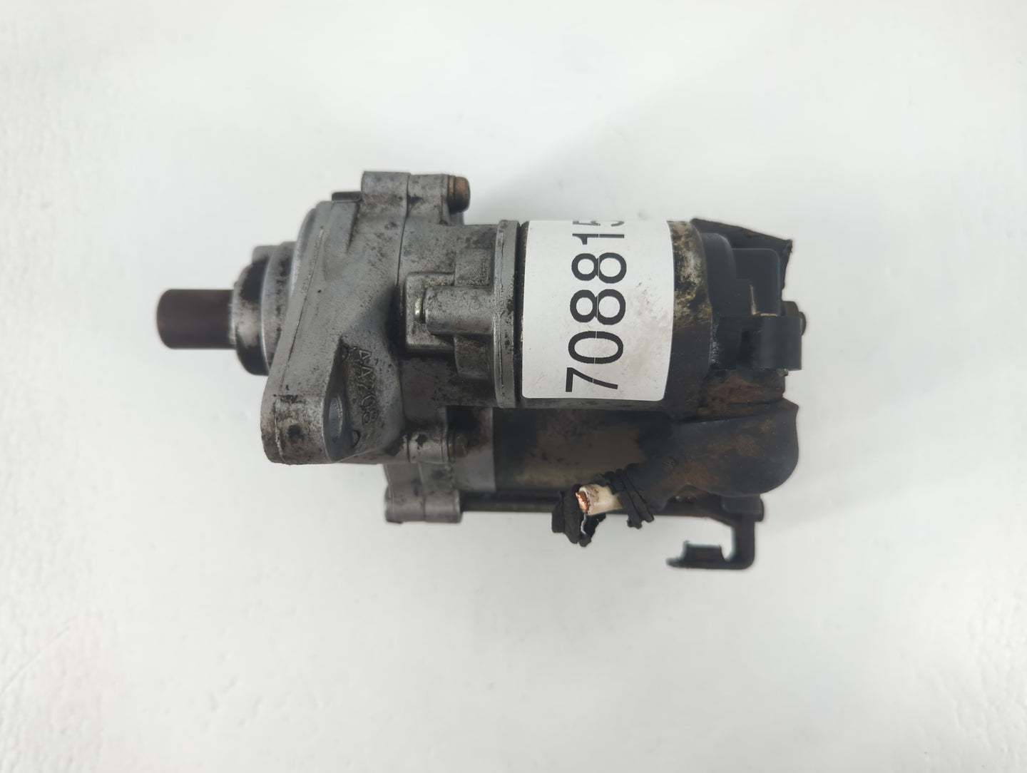 2001-2005 Honda Civic Car Starter Motor Solenoid OEM P/N:53138 SM-44208 Fits Fits 2001 2002 2003 2004 2005 OEM Used Auto Parts - Oemusedautoparts1.com