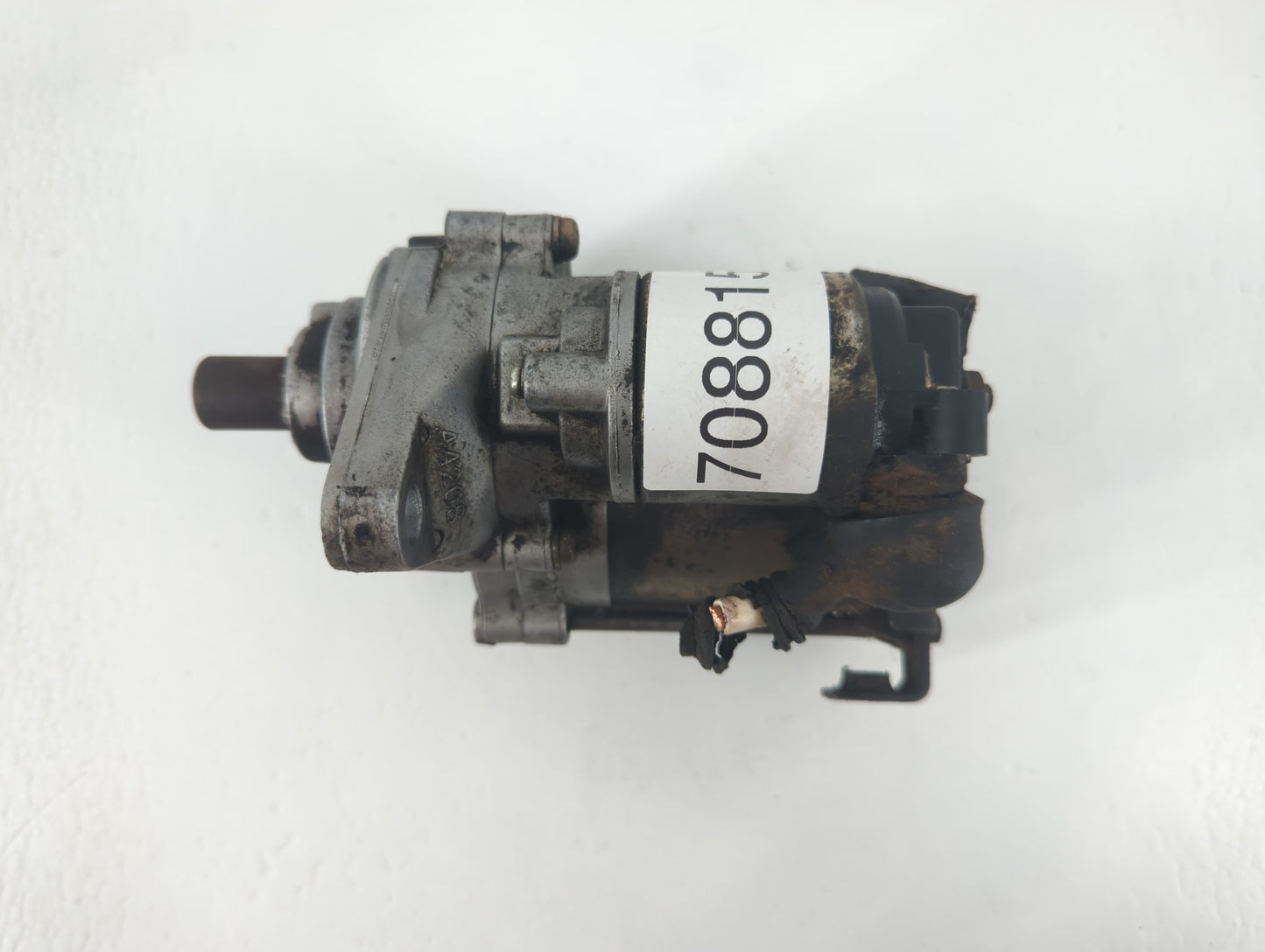 2001-2005 Honda Civic Car Starter Motor Solenoid OEM P/N:53138 SM-44208 Fits Fits 2001 2002 2003 2004 2005 OEM Used Auto Parts - Oemusedautoparts1.com
