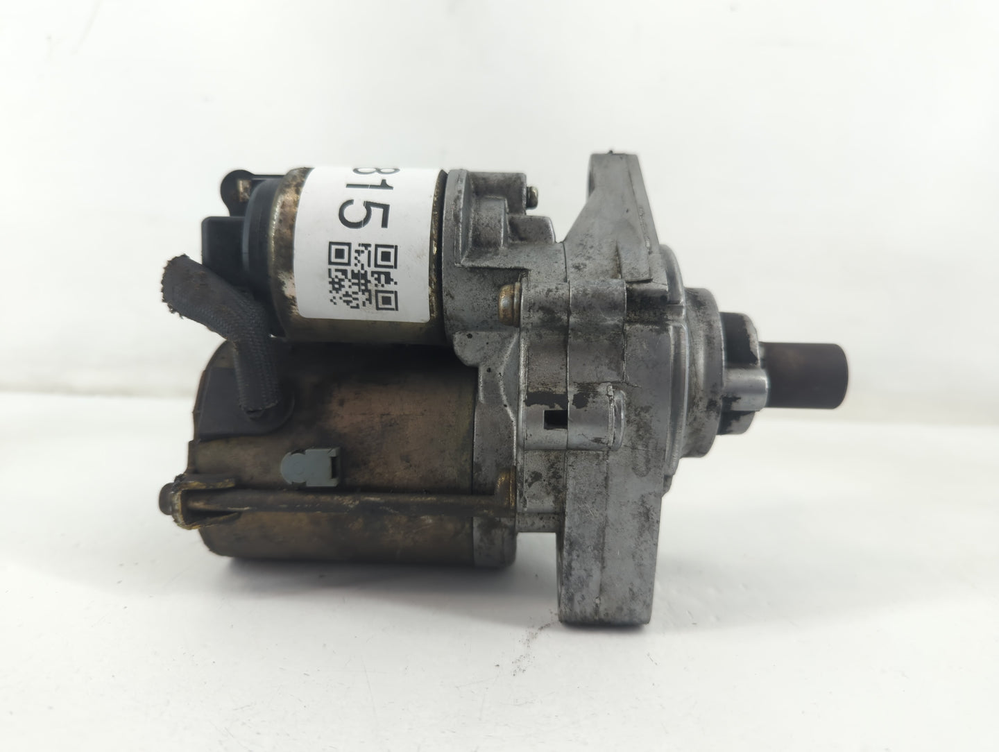 2001-2005 Honda Civic Car Starter Motor Solenoid OEM P/N:53138 SM-44208 Fits Fits 2001 2002 2003 2004 2005 OEM Used Auto Parts - Oemusedautoparts1.com