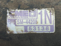 2001-2005 Honda Civic Car Starter Motor Solenoid OEM P/N:53138 SM-44208 Fits Fits 2001 2002 2003 2004 2005 OEM Used Auto Parts - Oemusedautoparts1.com