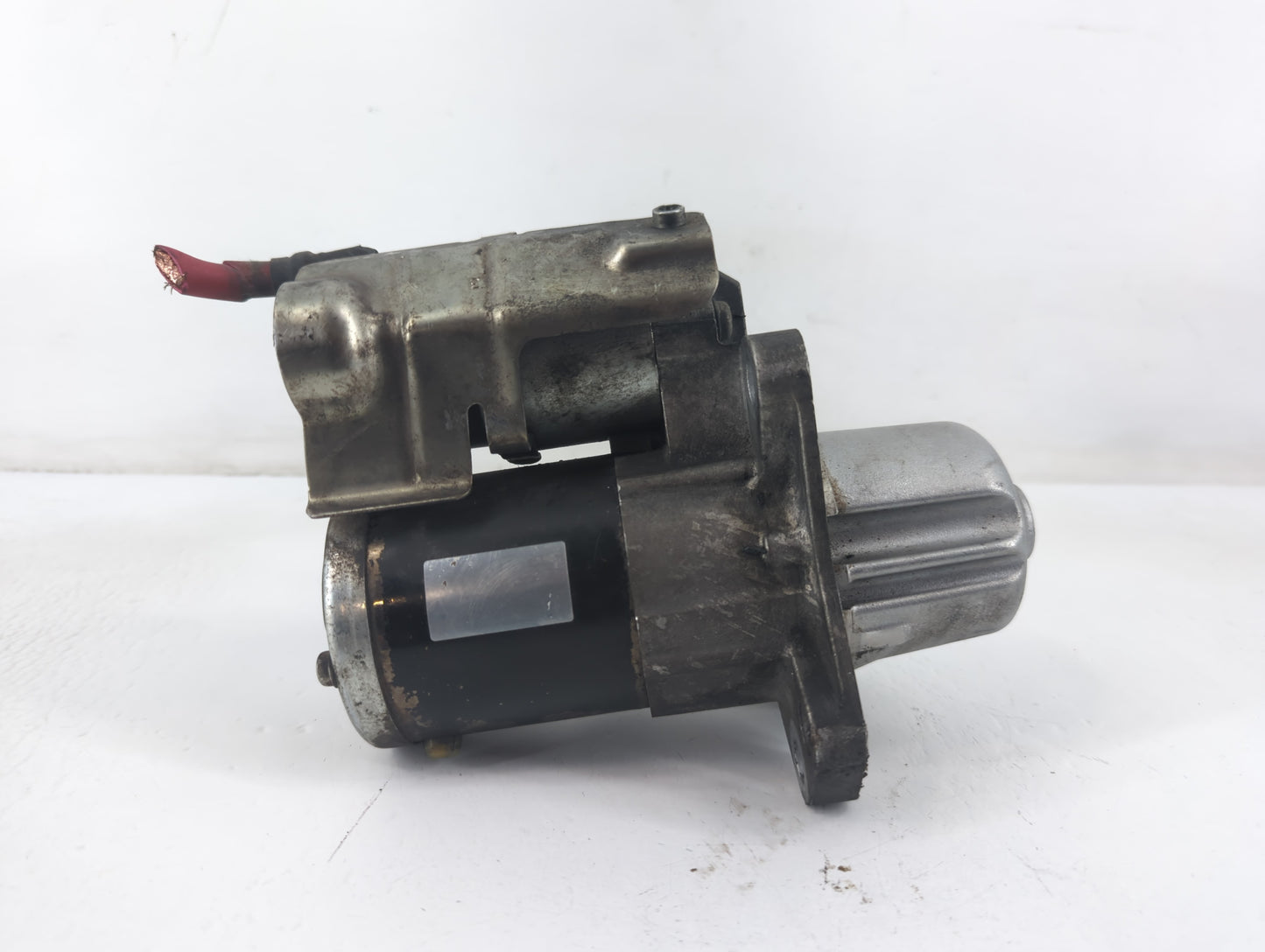 2008-2017 Buick Enclave Car Starter Motor Solenoid OEM Fits OEM Used Auto Parts - Oemusedautoparts1.com