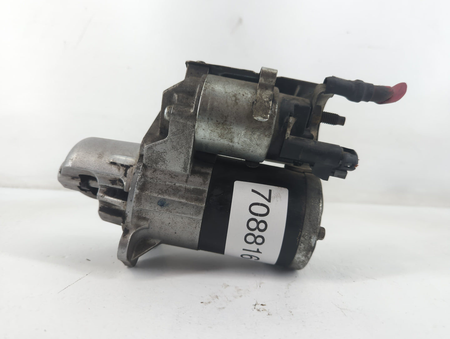 2008-2017 Buick Enclave Car Starter Motor Solenoid OEM Fits OEM Used Auto Parts - Oemusedautoparts1.com