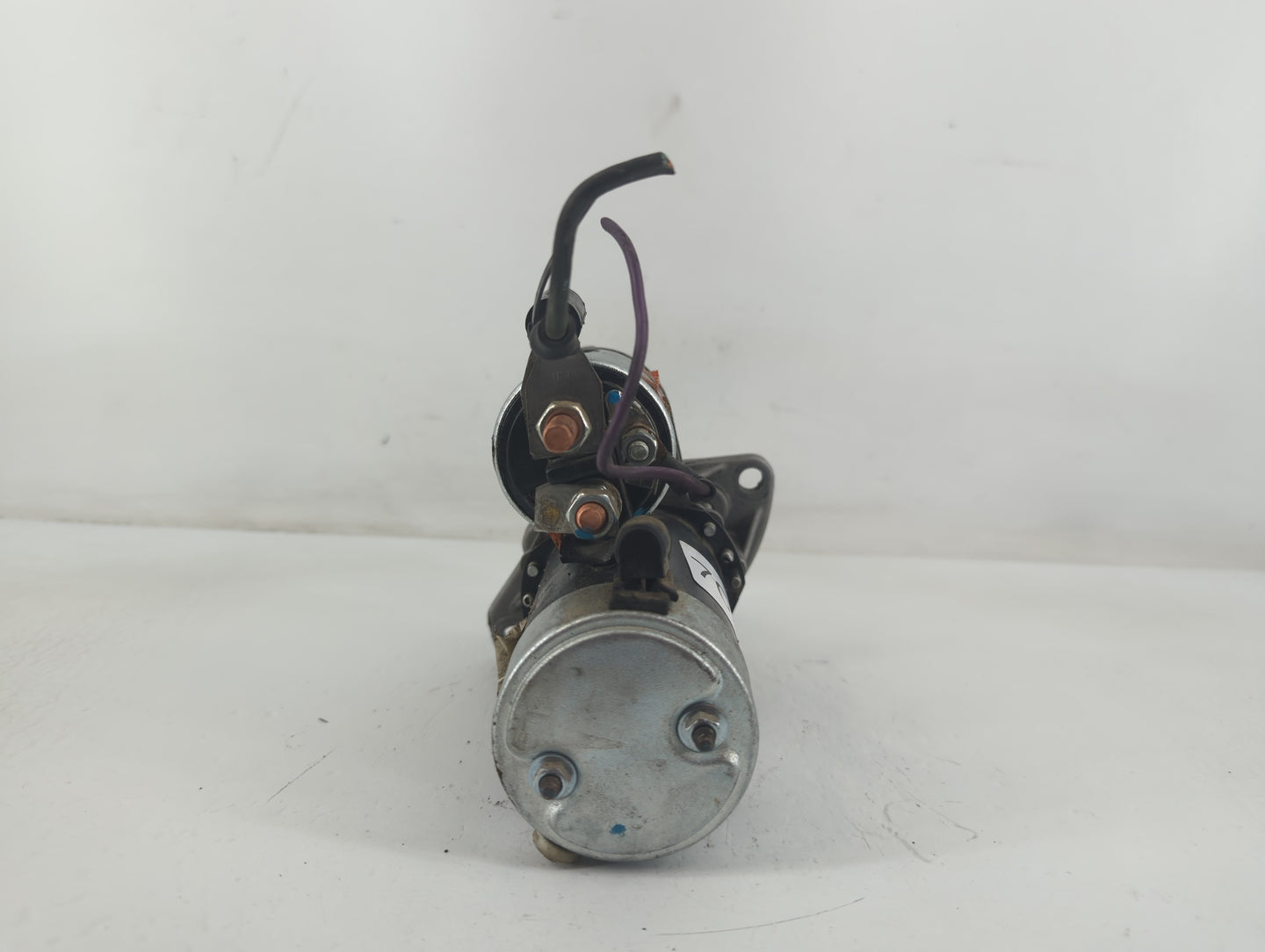 2002 Chevrolet Camaro Car Starter Motor Solenoid OEM P/N:800-228-9672 Fits Fits 2003 2004 OEM Used Auto Parts - Oemusedautoparts1.com