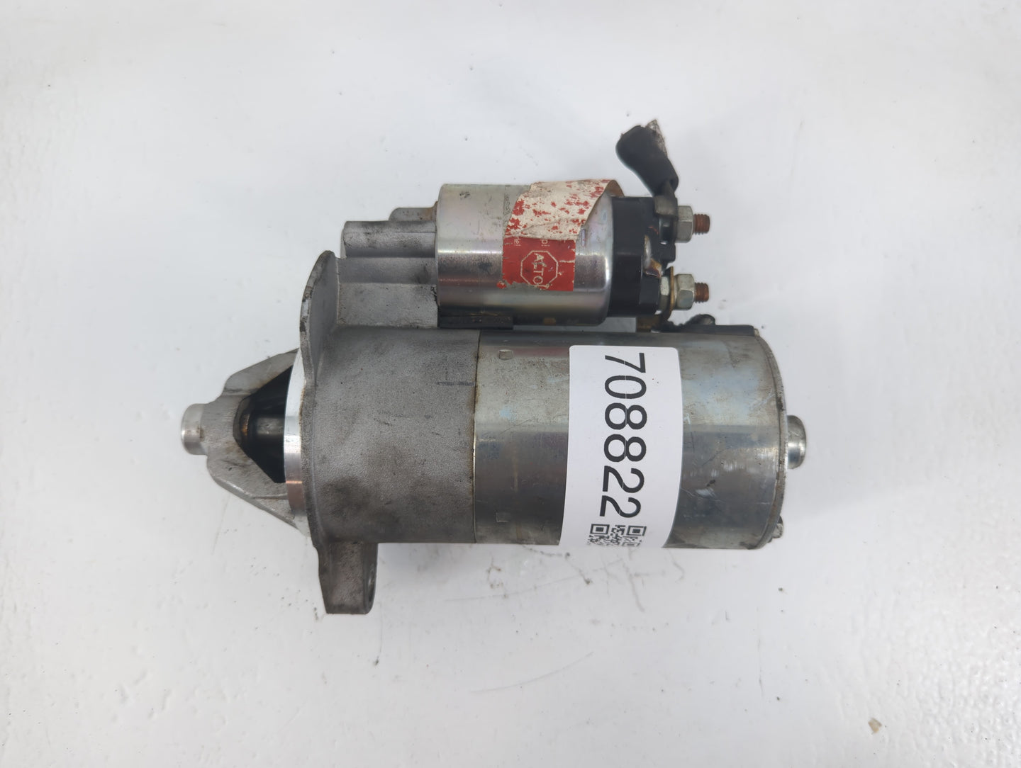 2005-2010 Ford Mustang Car Starter Motor Solenoid OEM Fits Fits 2005 2006 2007 2008 2009 2010 OEM Used Auto Parts - Oemusedautoparts1.com