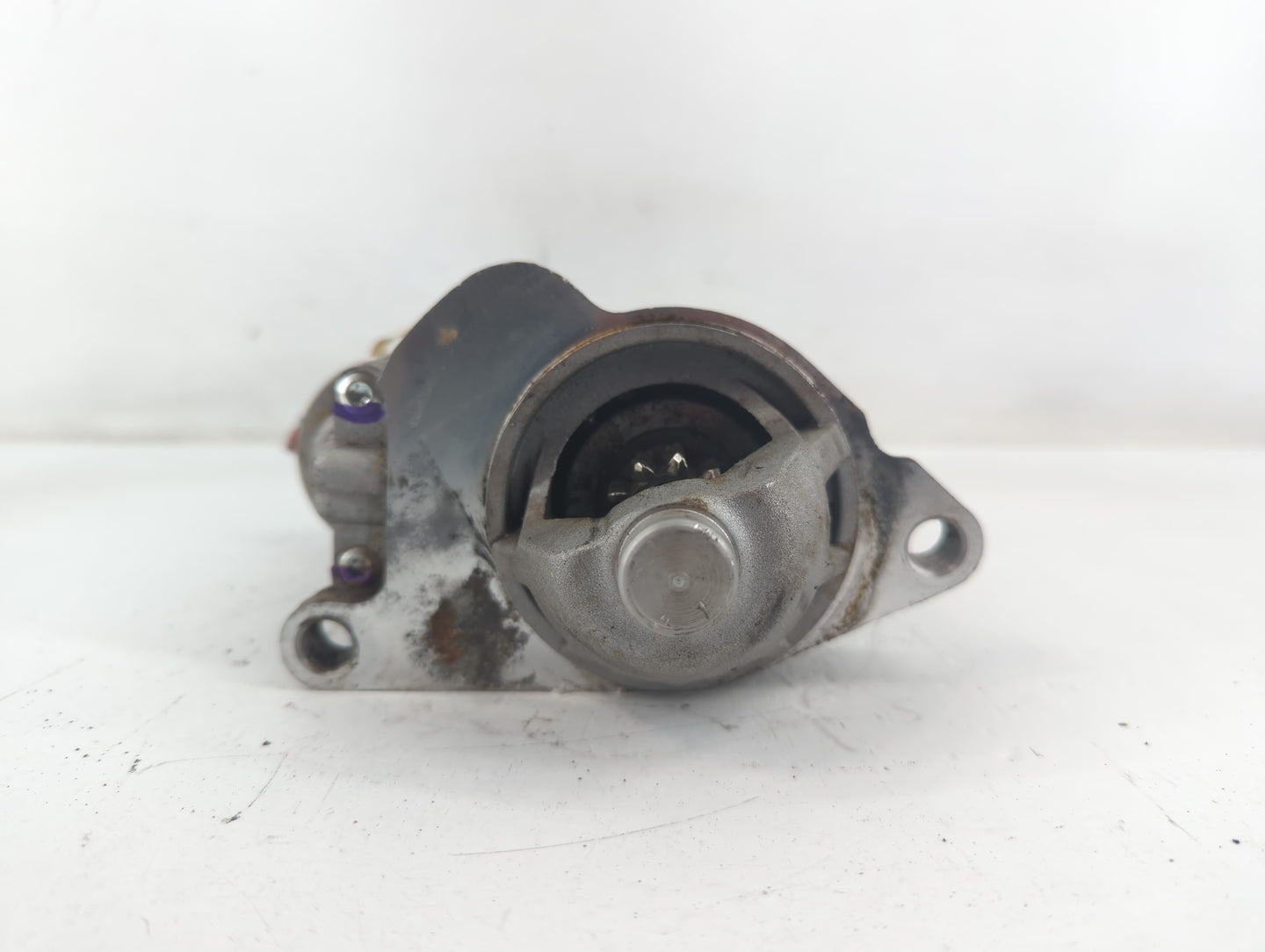 2005-2010 Ford Mustang Car Starter Motor Solenoid OEM Fits Fits 2005 2006 2007 2008 2009 2010 OEM Used Auto Parts - Oemusedautoparts1.com