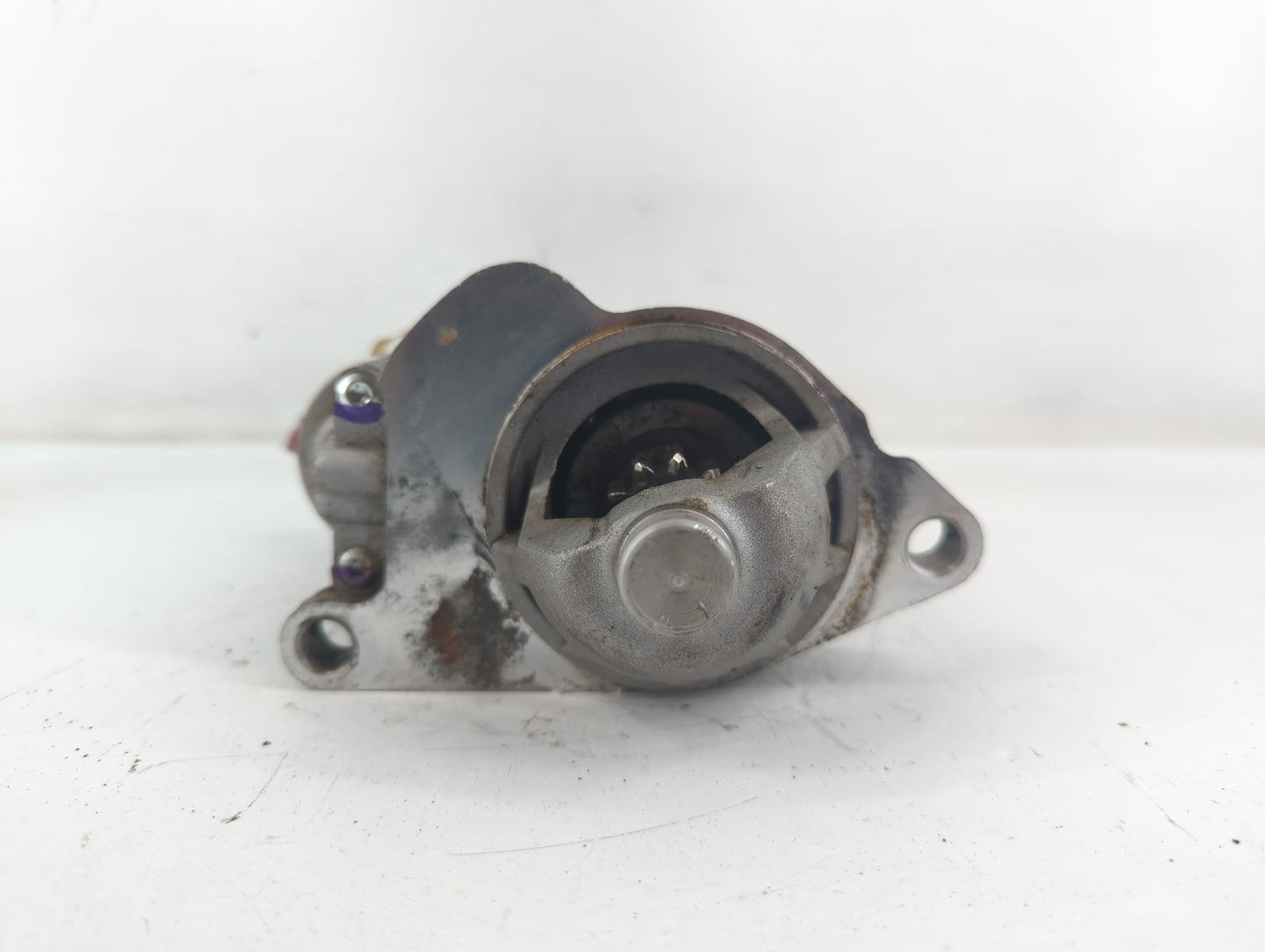 2005-2010 Ford Mustang Car Starter Motor Solenoid OEM Fits Fits 2005 2006 2007 2008 2009 2010 OEM Used Auto Parts - Oemusedautoparts1.com