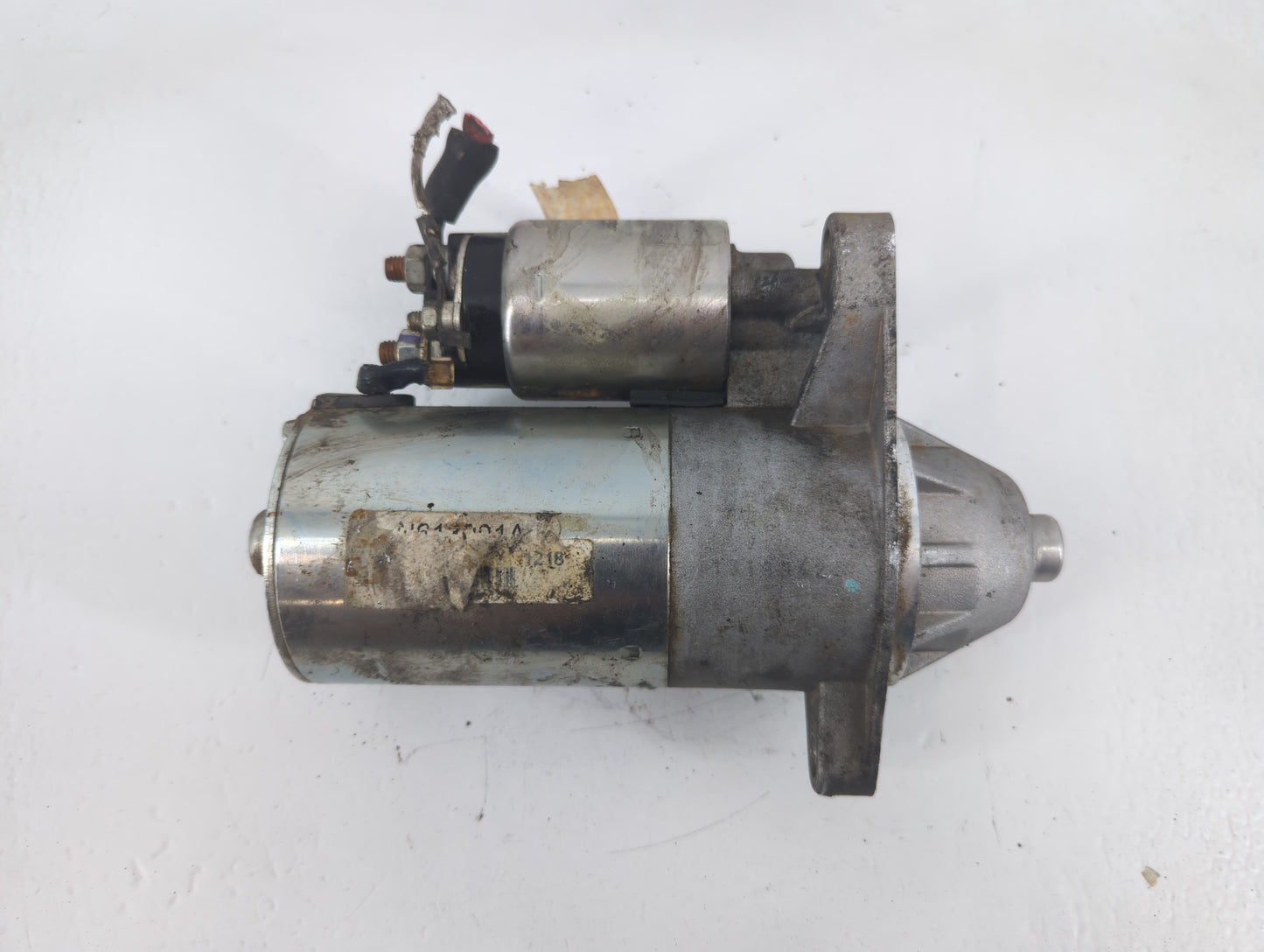 2005-2010 Ford Mustang Car Starter Motor Solenoid OEM Fits Fits 2005 2006 2007 2008 2009 2010 OEM Used Auto Parts - Oemusedautoparts1.com