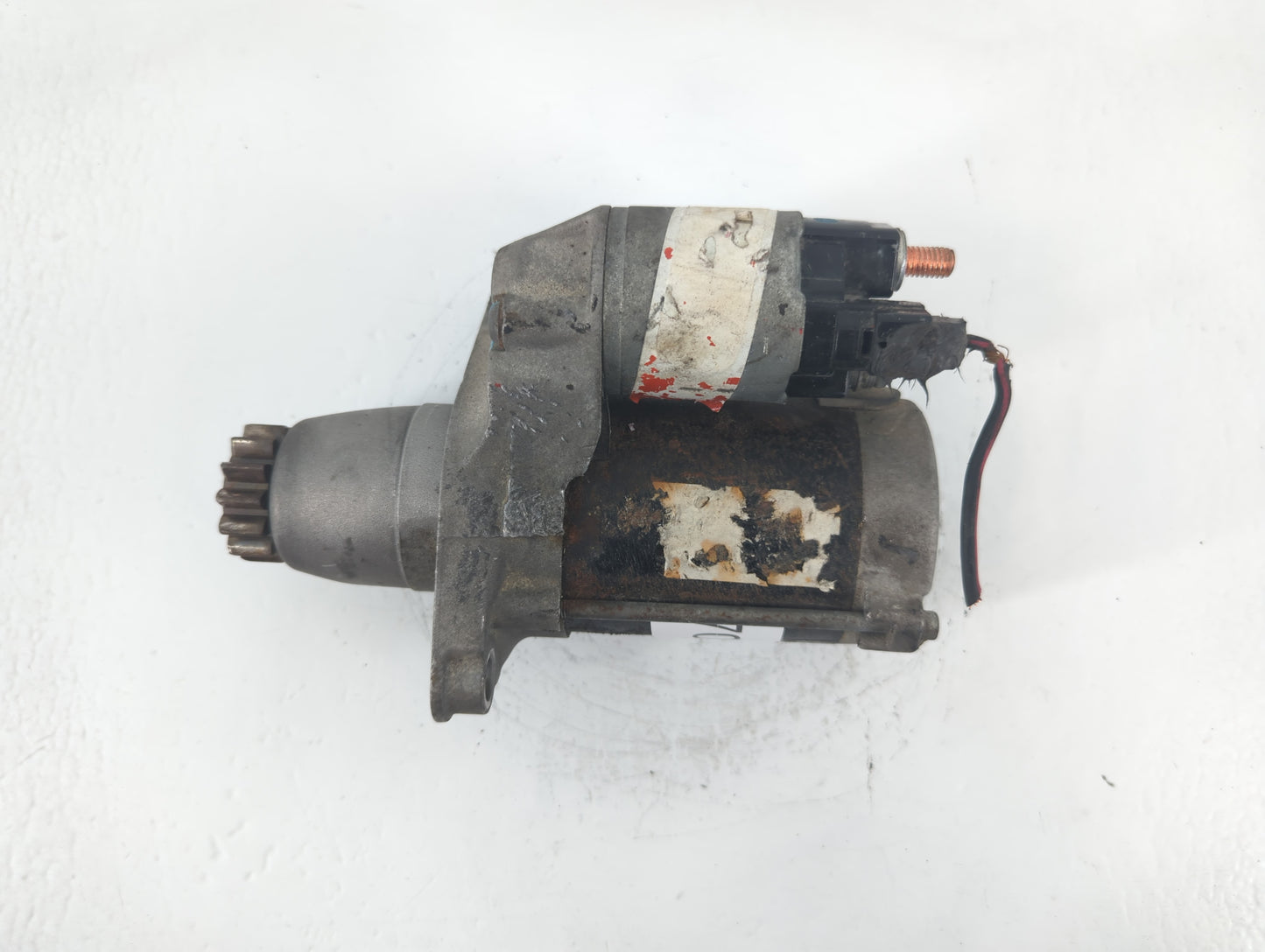 2002-2003 Lexus Es300 Car Starter Motor Solenoid OEM Fits Fits 2002 2003 2004 2005 2006 2007 OEM Used Auto Parts - Oemusedautoparts1.com