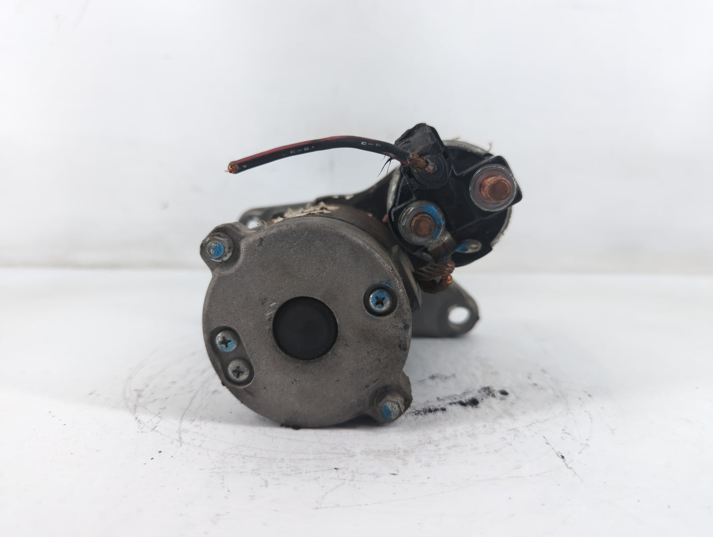 2002-2003 Lexus Es300 Car Starter Motor Solenoid OEM Fits Fits 2002 2003 2004 2005 2006 2007 OEM Used Auto Parts - Oemusedautoparts1.com