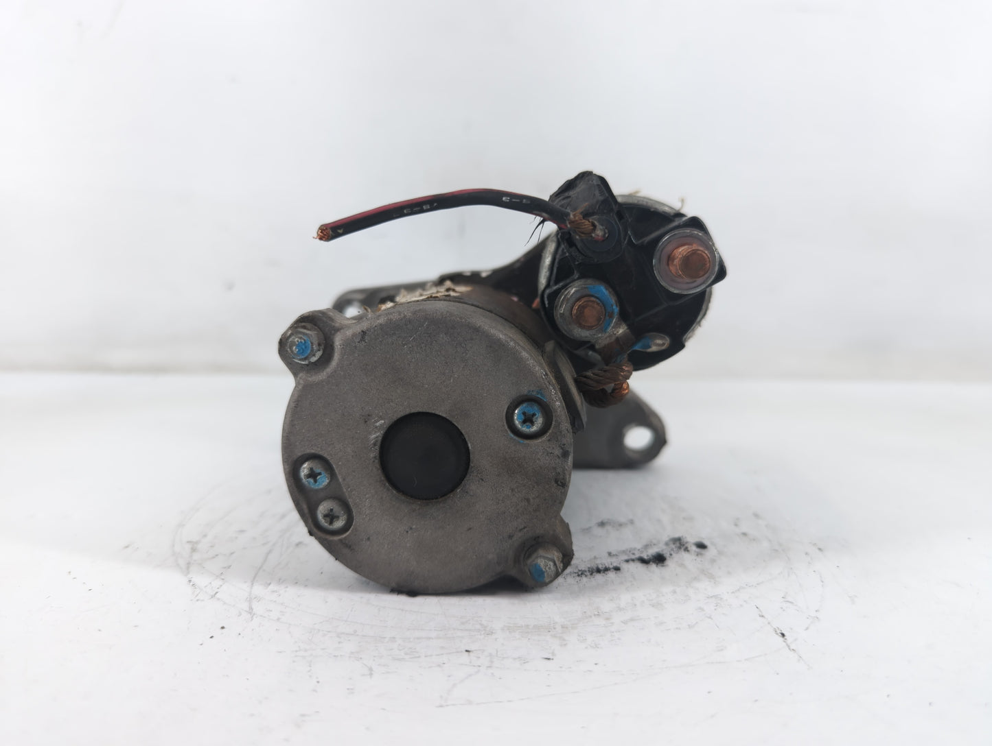 2002-2003 Lexus Es300 Car Starter Motor Solenoid OEM Fits Fits 2002 2003 2004 2005 2006 2007 OEM Used Auto Parts - Oemusedautoparts1.com