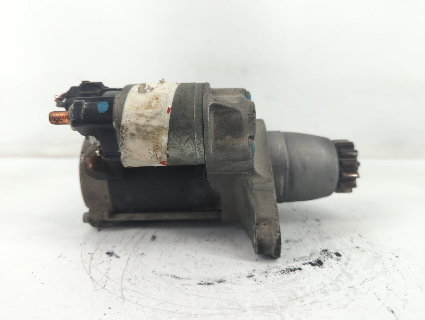 2002-2003 Lexus Es300 Car Starter Motor Solenoid OEM Fits Fits 2002 2003 2004 2005 2006 2007 OEM Used Auto Parts - Oemusedautoparts1.com