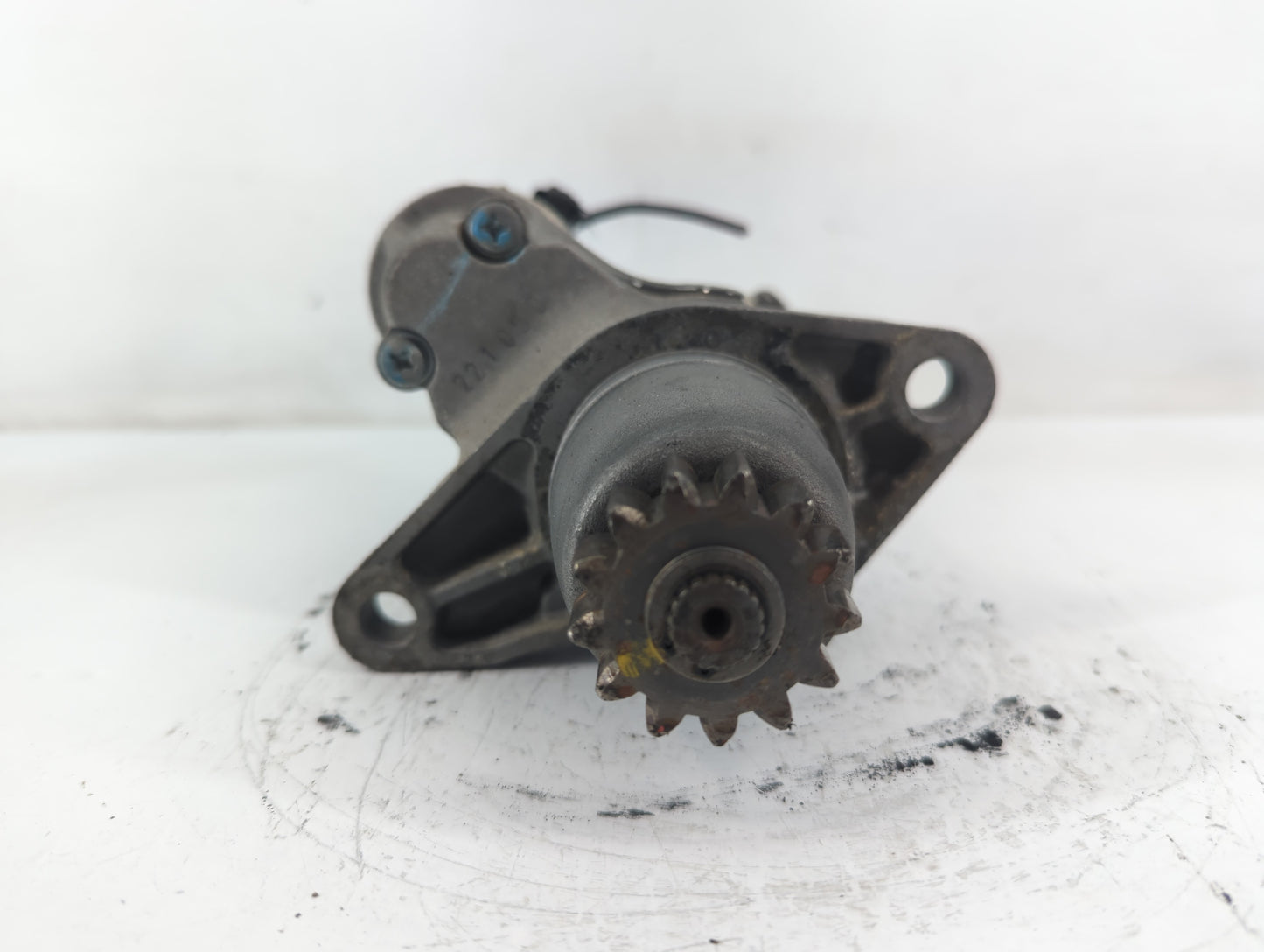 2002-2003 Lexus Es300 Car Starter Motor Solenoid OEM Fits Fits 2002 2003 2004 2005 2006 2007 OEM Used Auto Parts - Oemusedautoparts1.com