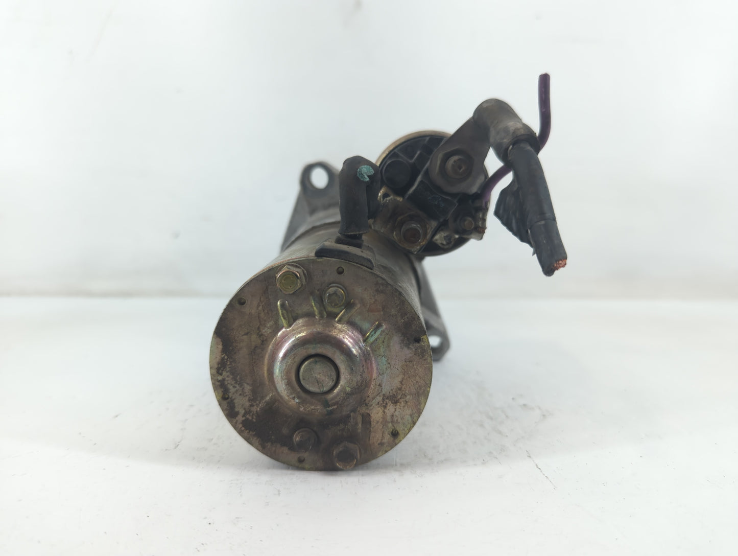 2004-2005 Buick Rainier Car Starter Motor Solenoid OEM P/N:12584848 9000966 Fits Fits 2004 2005 2006 OEM Used Auto Parts - Oemusedautoparts1.com