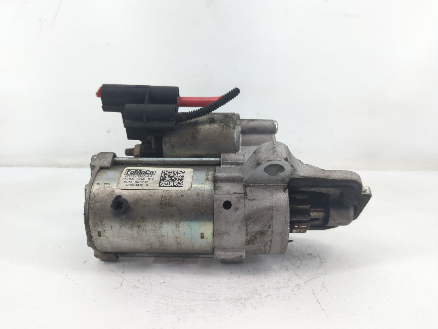 2003-2012 Ford Focus Car Starter Motor Solenoid OEM P/N:BB5T-11000-AA Fits OEM Used Auto Parts - Oemusedautoparts1.com