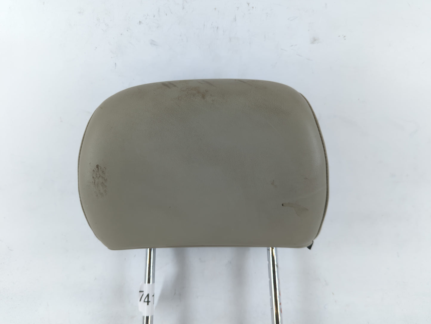 2003-2004 Infiniti G35 Headrest Head Rest Front Driver Passenger Seat Fits Fits 2003 2004 OEM Used Auto Parts - Oemusedautoparts1.com