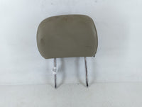 2003-2004 Infiniti G35 Headrest Head Rest Front Driver Passenger Seat Fits Fits 2003 2004 OEM Used Auto Parts - Oemusedautoparts1.com