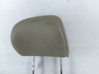 2003-2004 Infiniti G35 Headrest Head Rest Front Driver Passenger Seat Fits Fits 2003 2004 OEM Used Auto Parts - Oemusedautoparts1.com