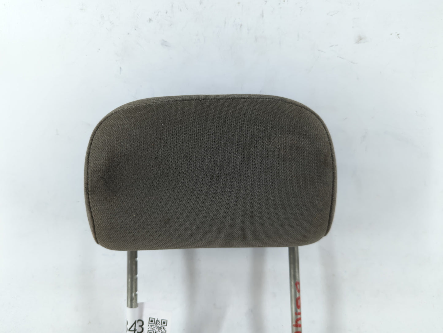 2008 Chrysler Pacifica Headrest Head Rest Front Driver Passenger Seat Fits OEM Used Auto Parts - Oemusedautoparts1.com