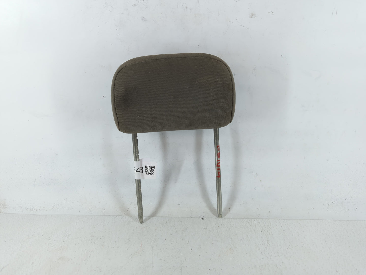 2008 Chrysler Pacifica Headrest Head Rest Front Driver Passenger Seat Fits OEM Used Auto Parts - Oemusedautoparts1.com