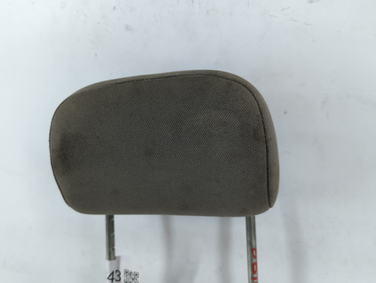 2008 Chrysler Pacifica Headrest Head Rest Front Driver Passenger Seat Fits OEM Used Auto Parts - Oemusedautoparts1.com